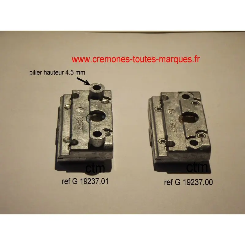 Renvoi de fouillot FERCO Gu - réf G19237